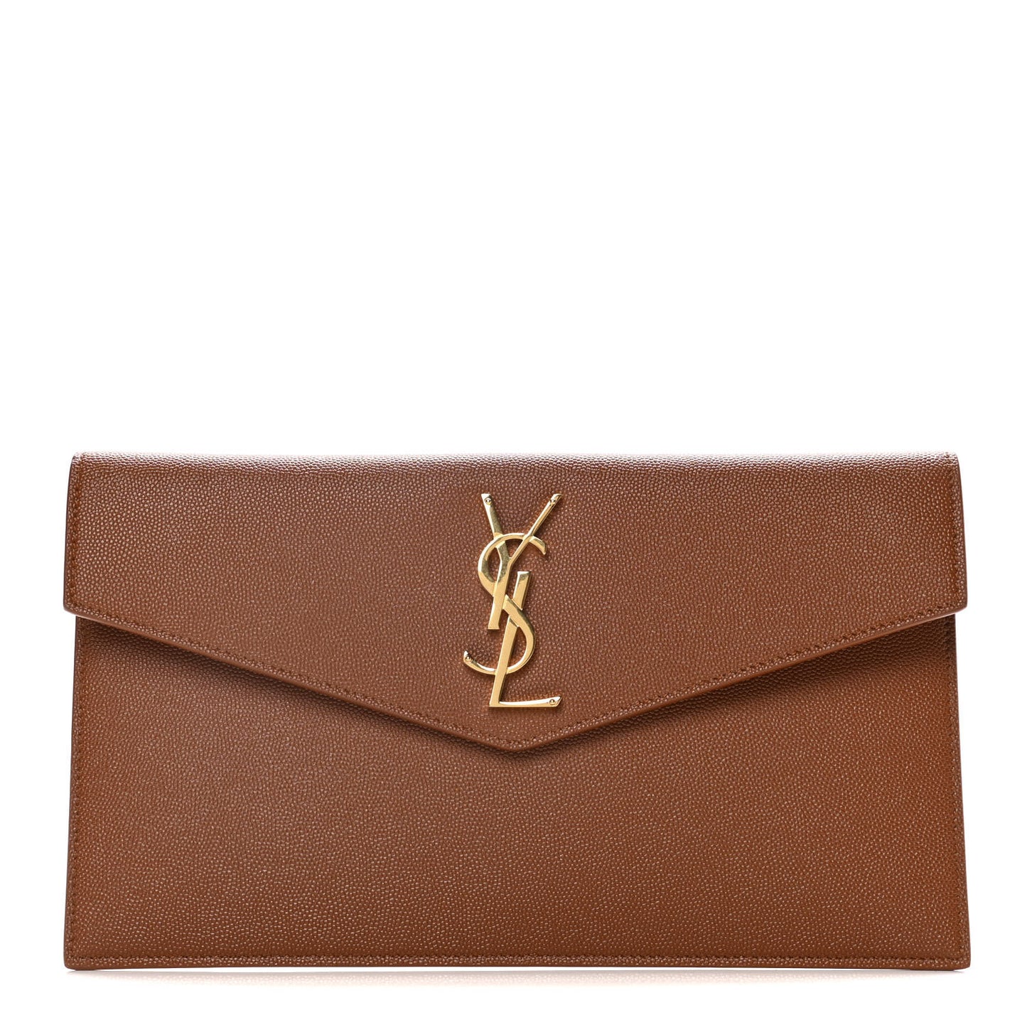 Grain De Poudre Uptown Pouch Brick