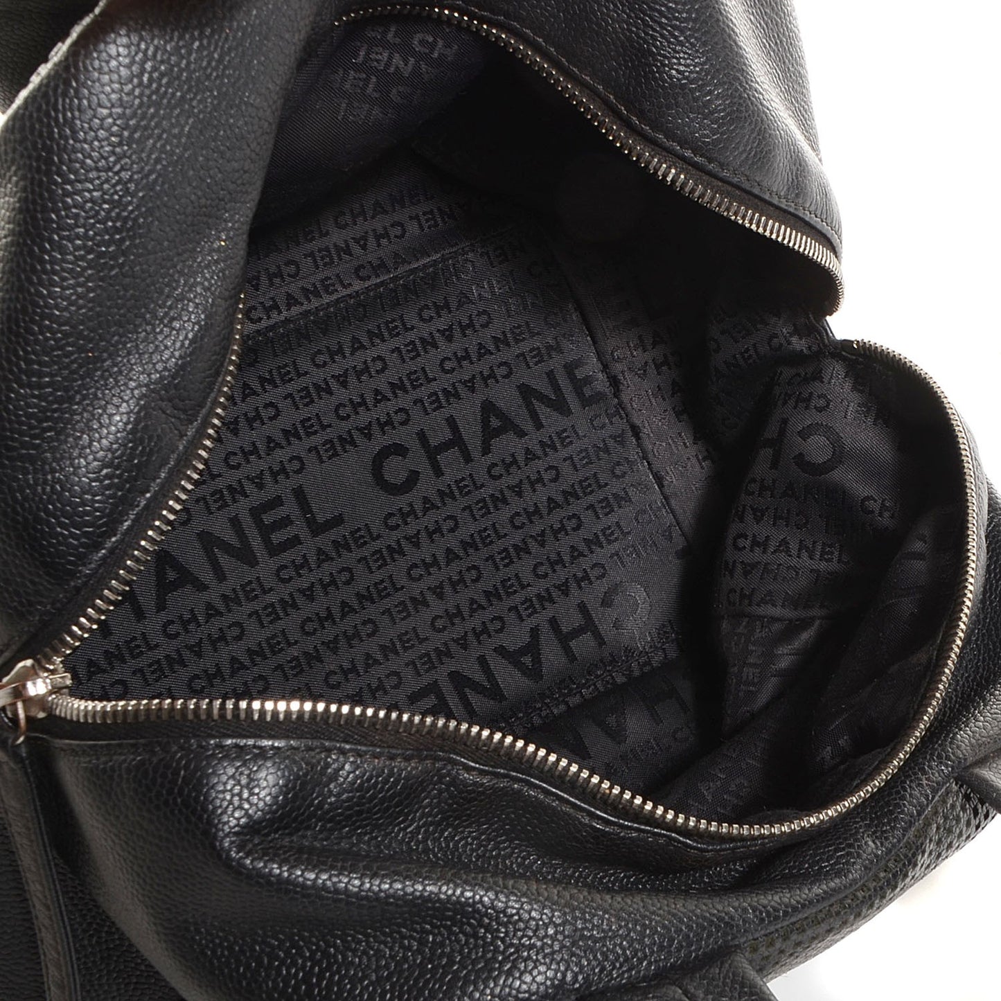 Leather Perforated Bowler Black
