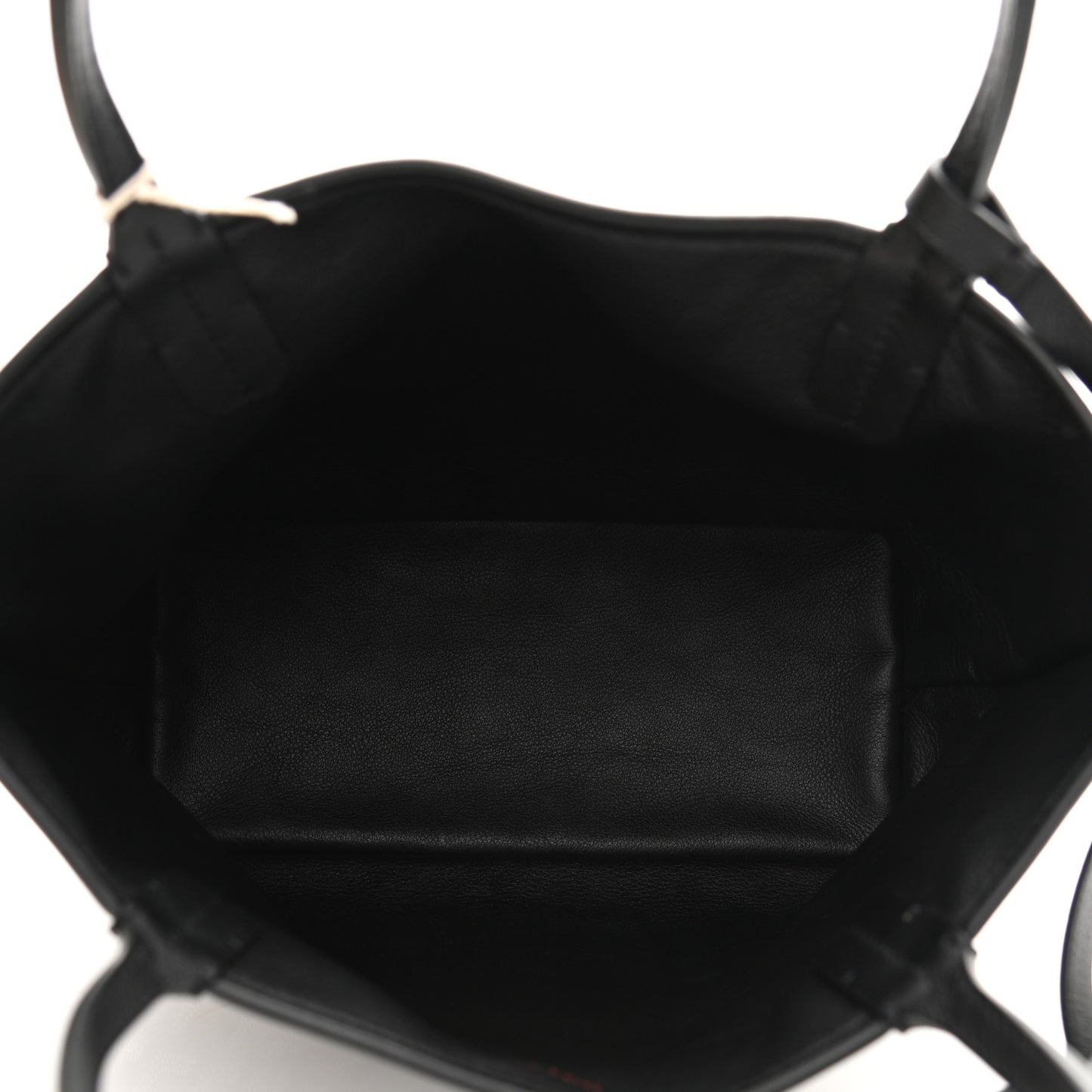 Goyardine Reversible Mini Anjou Black