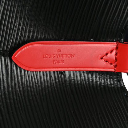 Louis Vuitton Epi Neonoe BB Black Safran 6 of 11