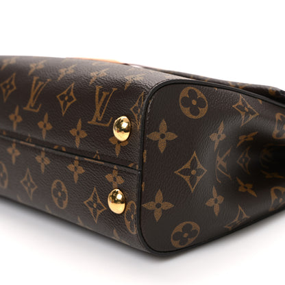 Louis Vuitton Monogram Cluny BB Bordeaux Fuchsia 10 of 11