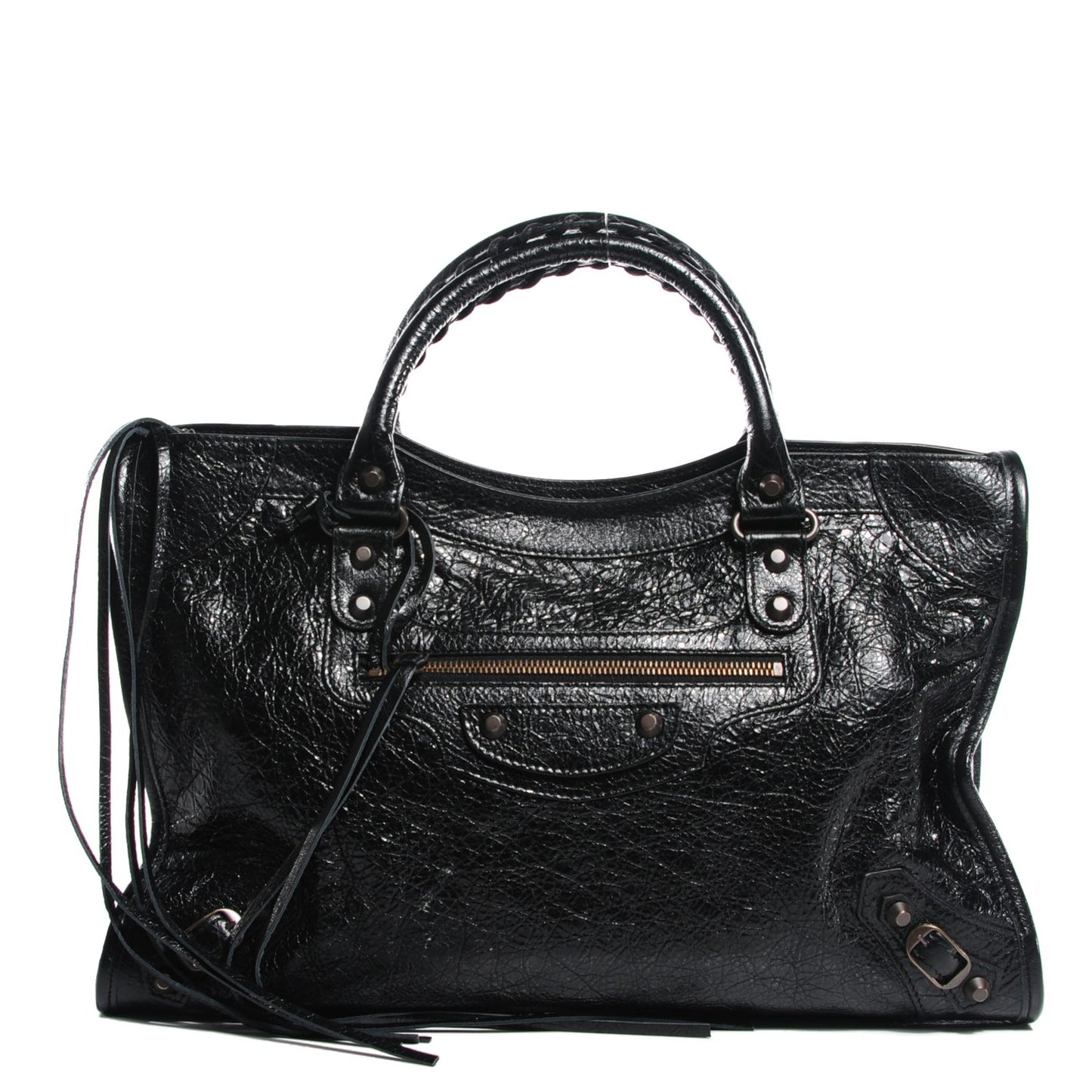 Agneau Classic Hardware City Black
