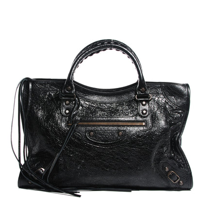 Balenciaga Agneau Classic Hardware City Black 1 of 13