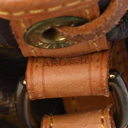 Louis Vuitton Monogram Petit Noe 8 of 10