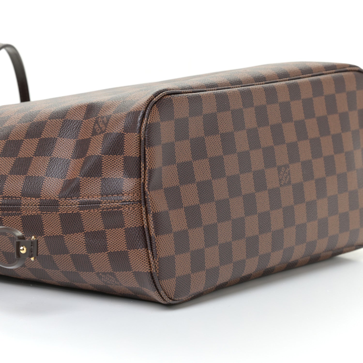 Louis Vuitton Damier Ebene Neo Neverfull MM 6 of 9