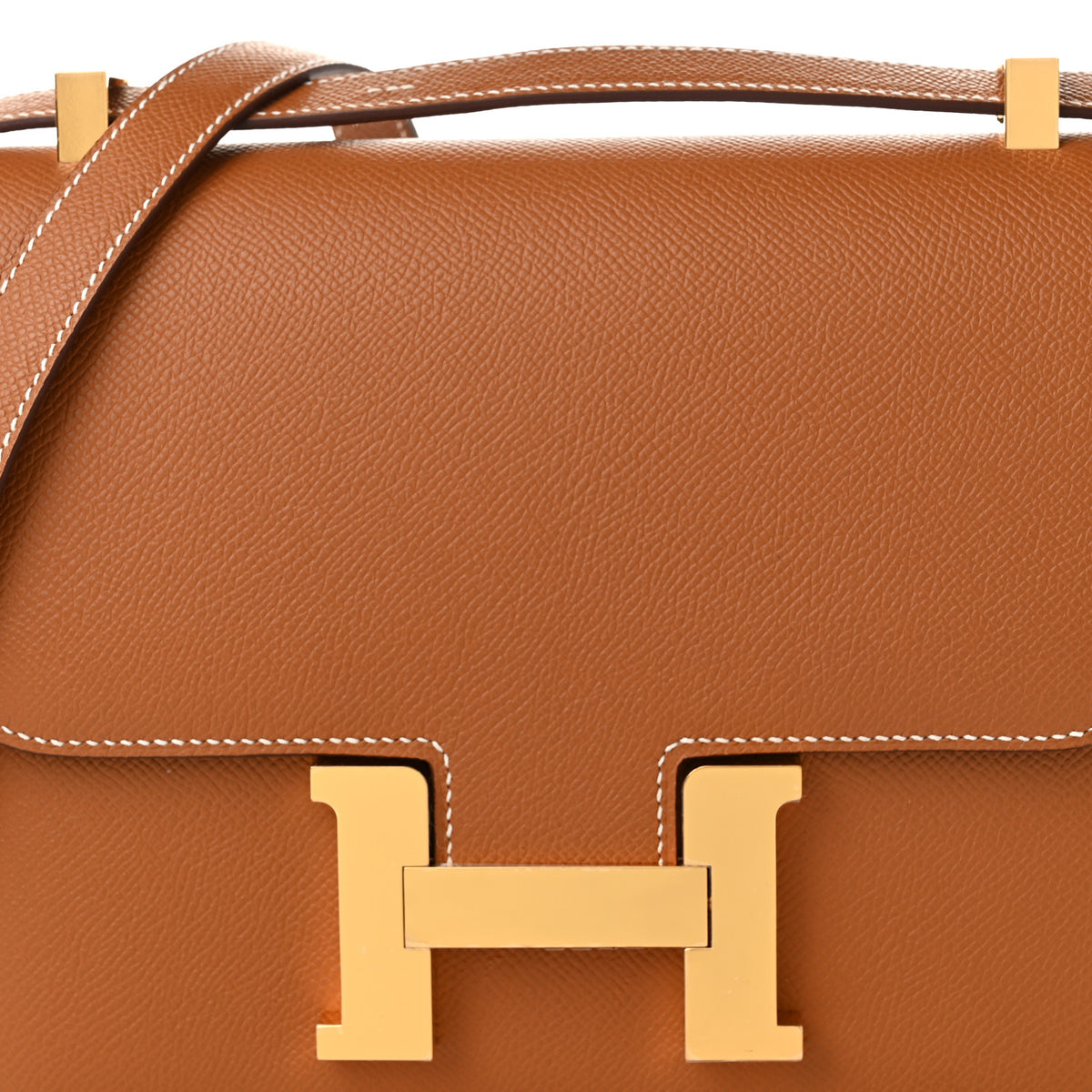 Hermes Epsom Constance 1-24 Gold 9 of 12