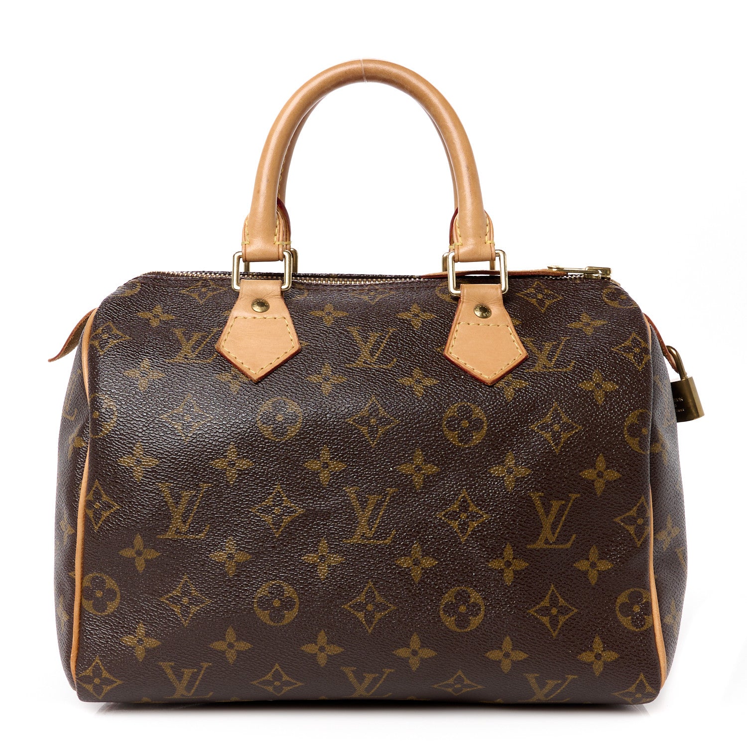 Louis Vuitton Monogram Speedy 25 1 of 14
