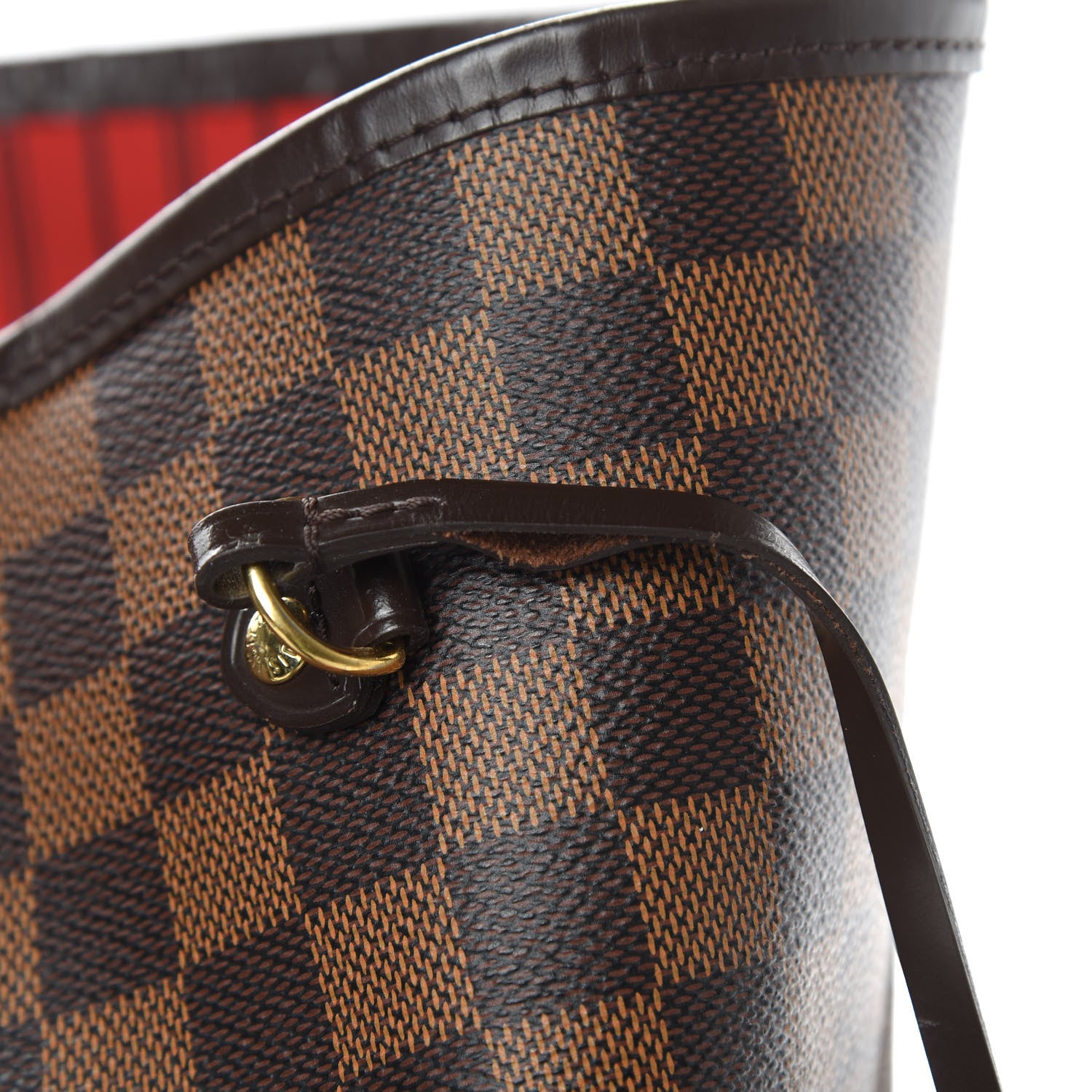 Louis Vuitton Damier Ebene Neo Neverfull GM 20 of 22