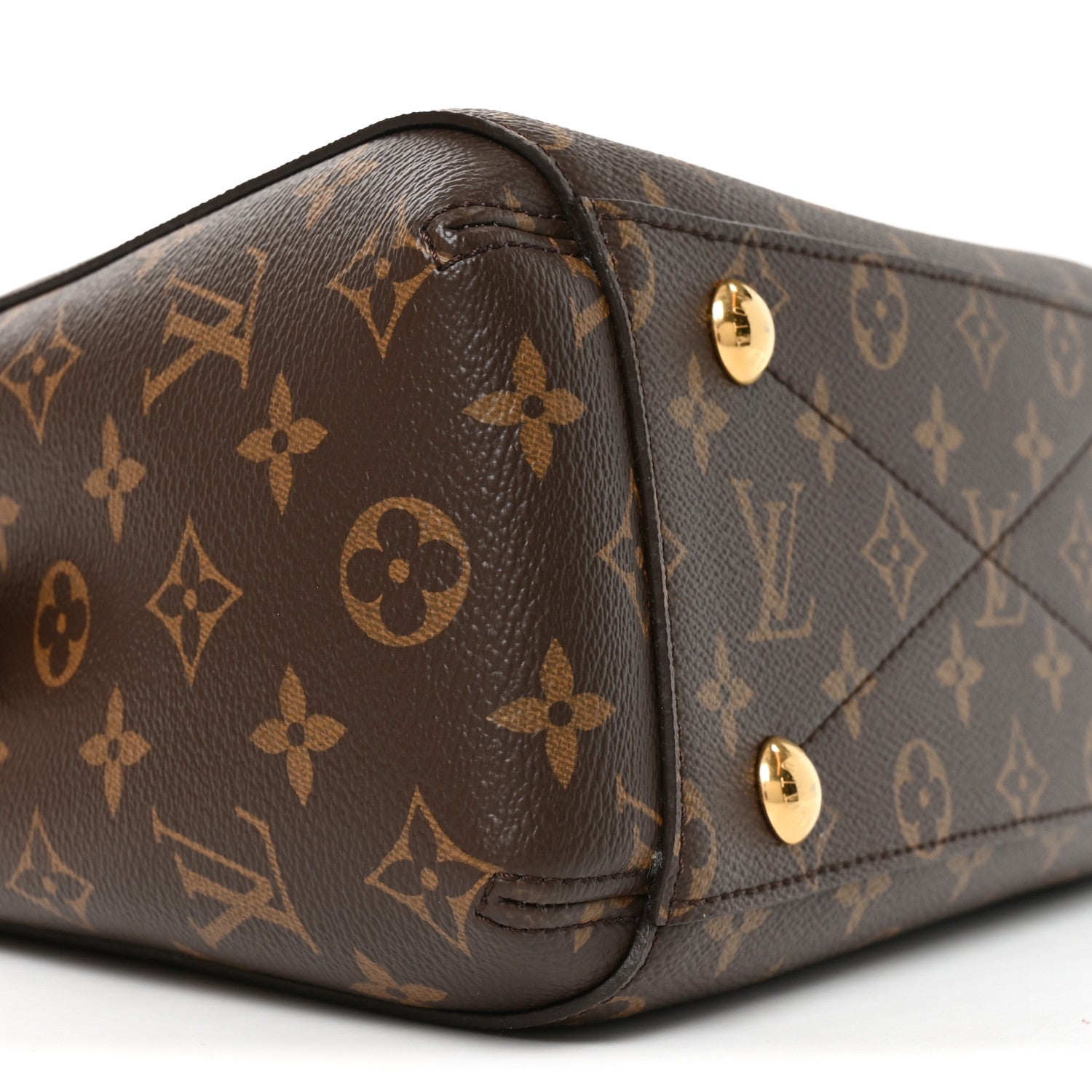 Louis Vuitton Monogram Montaigne BB 8 of 10