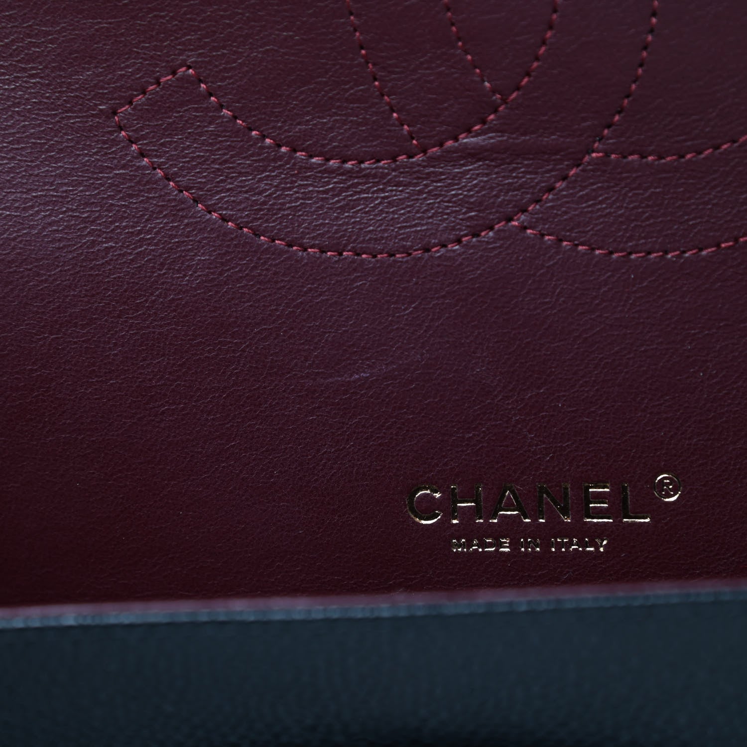 Chanel Caviar Quilted Maxi Double Flap Black 14 of 15