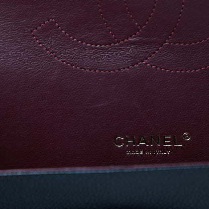 Chanel Caviar Quilted Maxi Double Flap Black 14 of 15