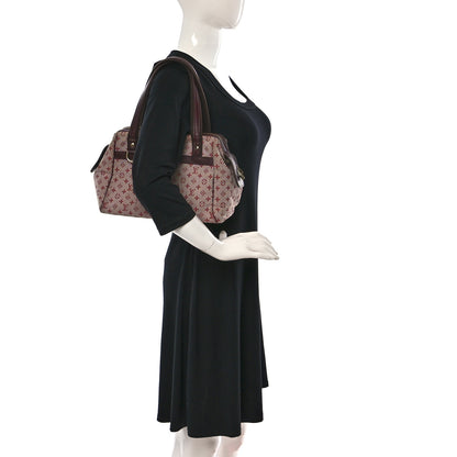 Louis Vuitton Mini Monogram Josephine PM Cherry 2 of 8