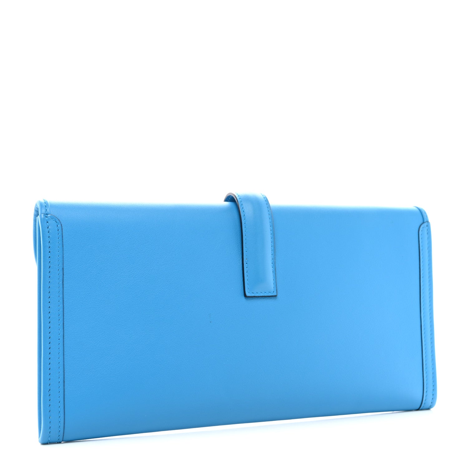 Hermes Swift Verso Jige Elan 29 Clutch Bleu Frida Rose Mexico 3 of 9