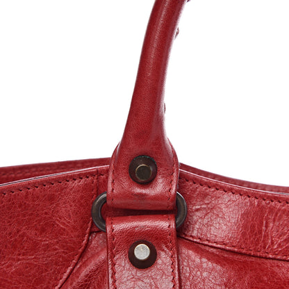 Balenciaga Agneau Classic Hardware Velo Sang 21 of 22