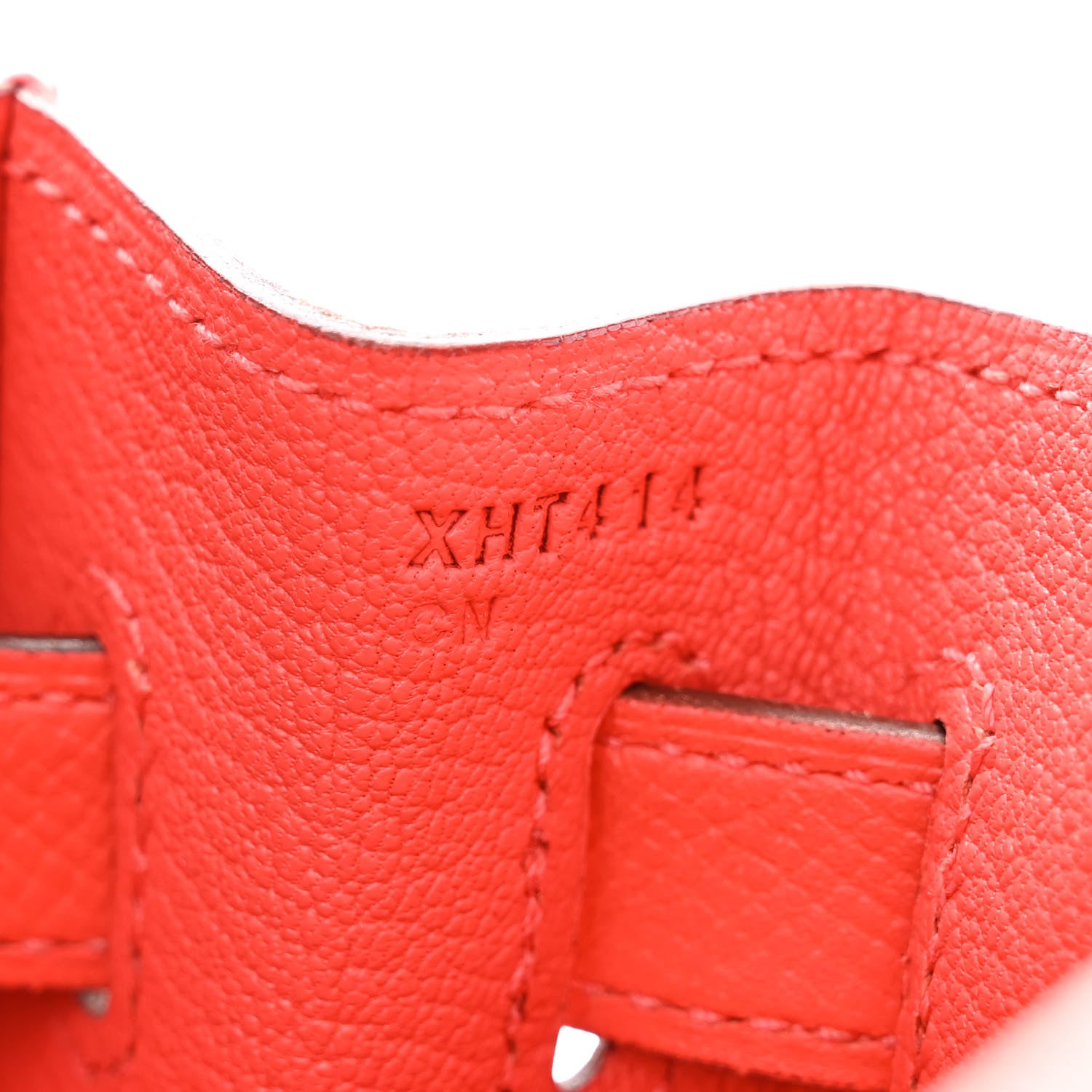 Hermes Epsom Kelly Sellier 32 Rose Jaipur 7 of 10
