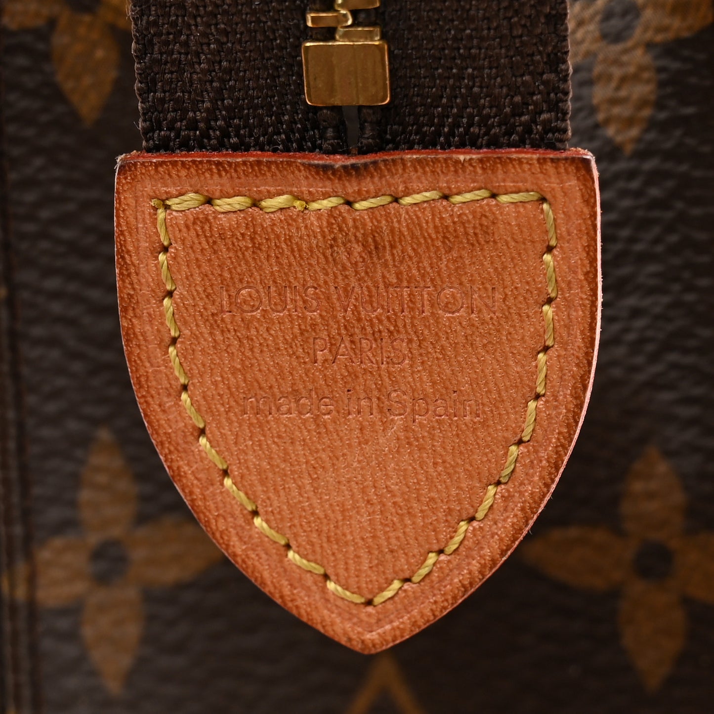 Monogram Toiletry Pouch 26
