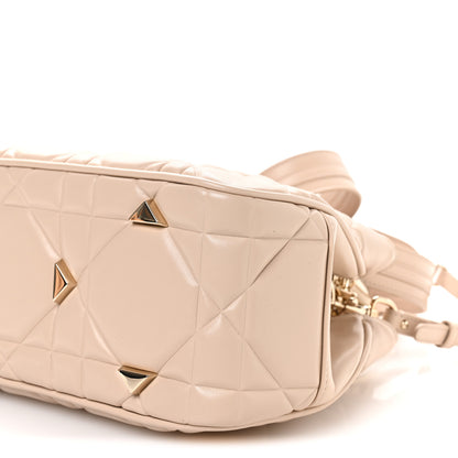 Christian Dior Calfskin Cannage Medium The Lady 95.22 Beige 10 of 10