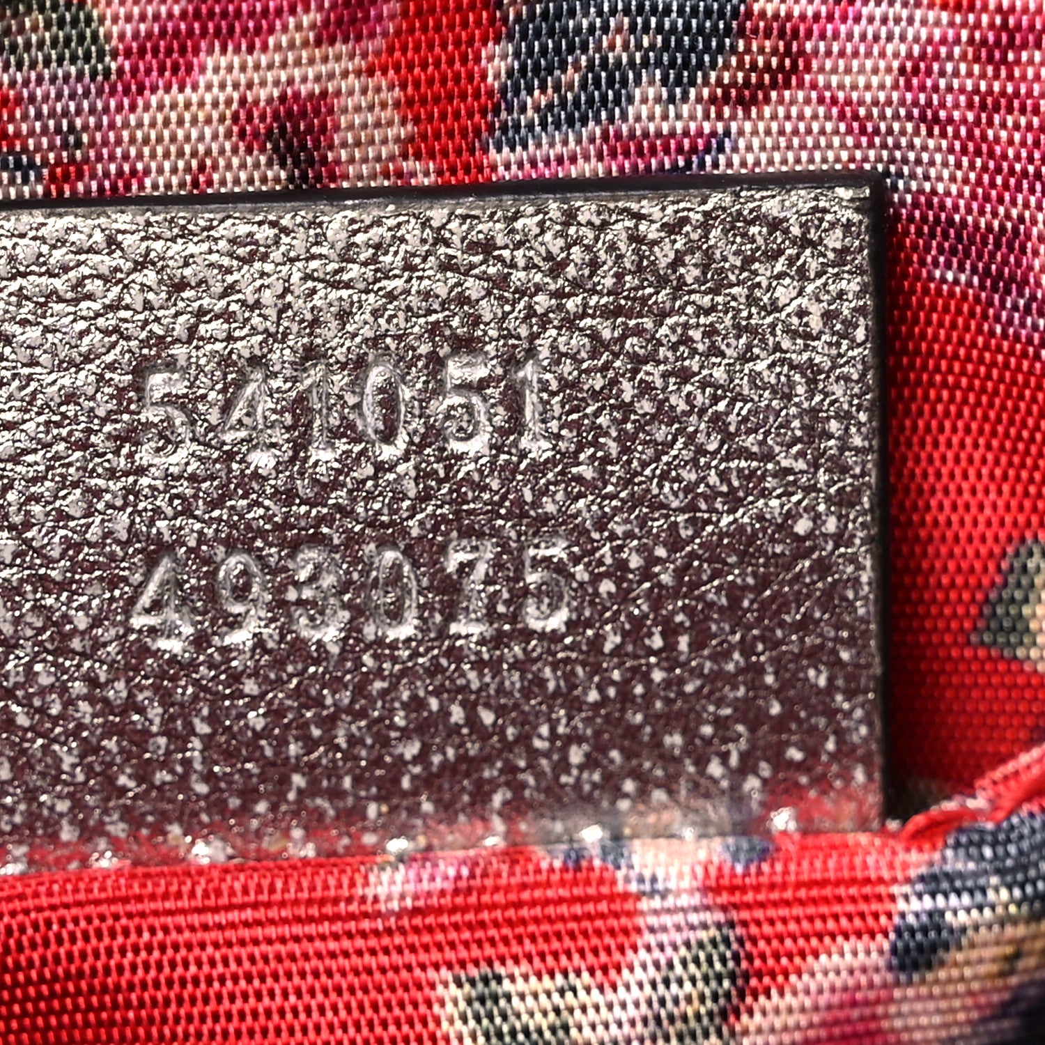 Gucci Laminated Nappa Web Trapuntata Small GG Shoulder Bag Argento 7 of 16