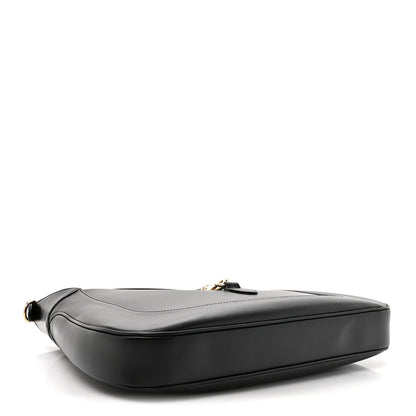 Gucci Ancora Calfskin Medium Jackie Shoulder Bag Black 4 of 10