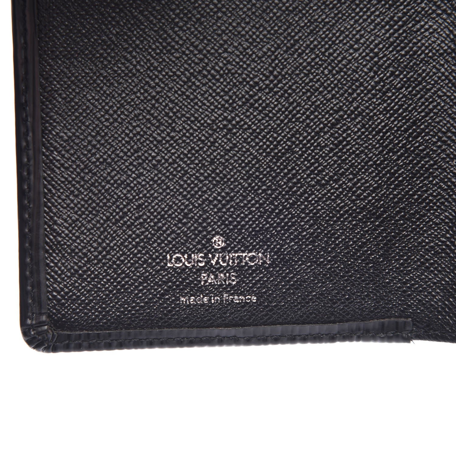 Louis Vuitton Epi Koala Wallet Black 7 of 9