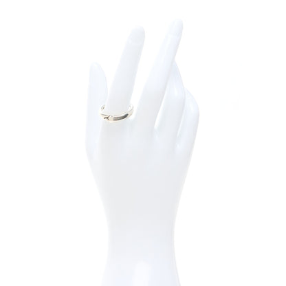 Chrome Hearts Sterling Silver Baby CLSC Fleur Knee Ring 60 9 2 of 4