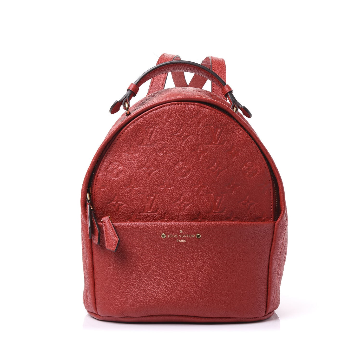 Empreinte Sorbonne Backpack Cherry