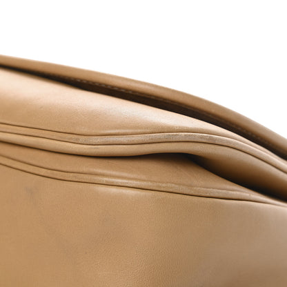 Prada Vitello Soft Messenger Flap Sughero 11 of 17