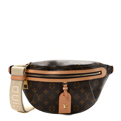 Louis Vuitton Monogram High Rise Bumbag 1 of 9