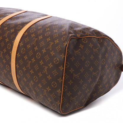 Louis Vuitton Monogram Keepall 60 4 of 10
