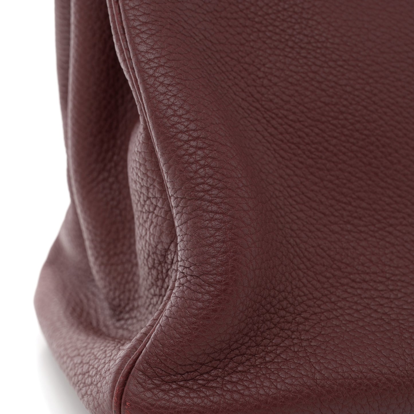 Togo Birkin 40 Rouge H