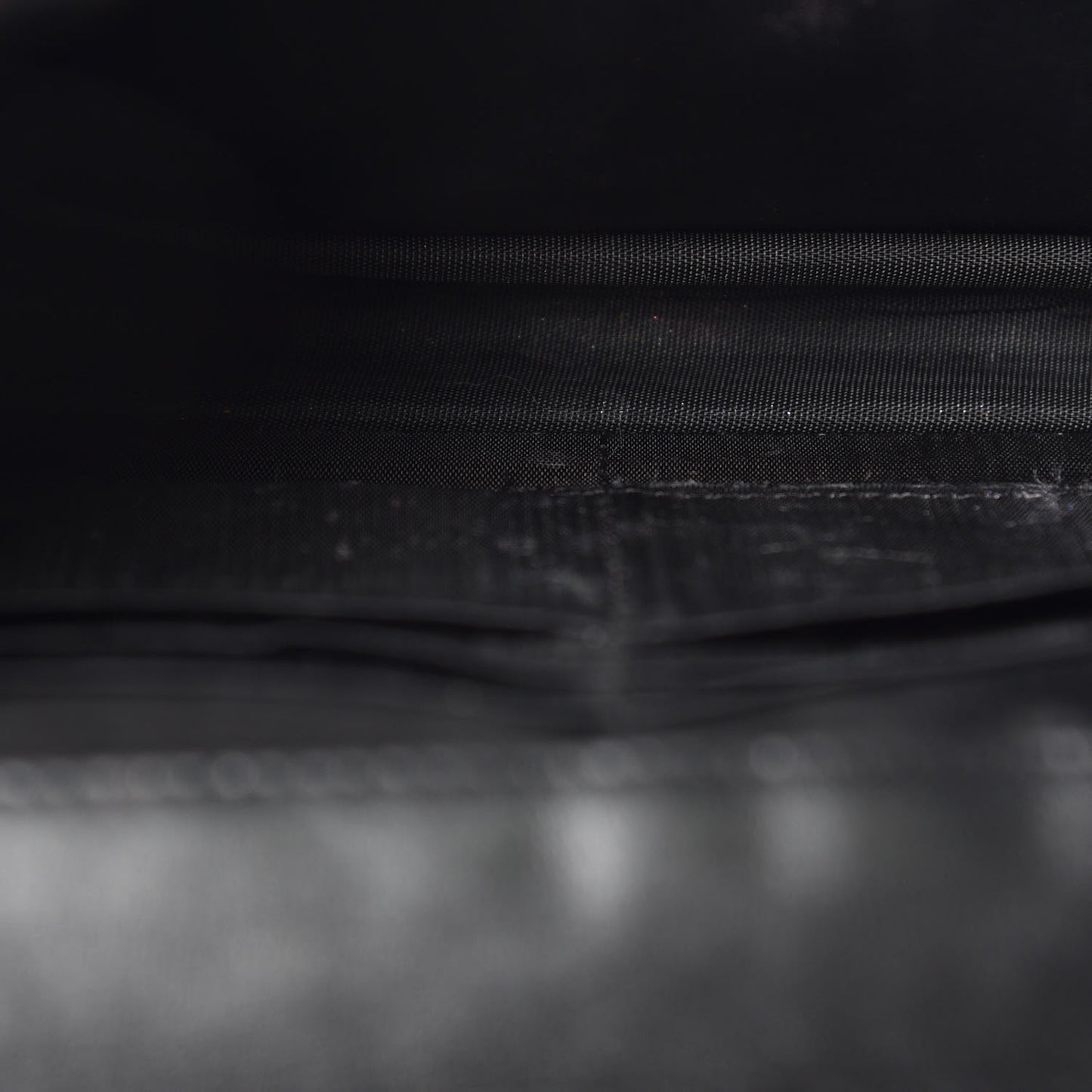 Caviar Timeless CC Wallet On Chain WOC Black