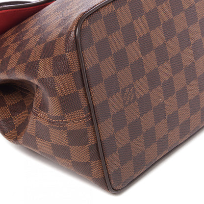 Louis Vuitton Damier Ebene Bergamo PM 6 of 8