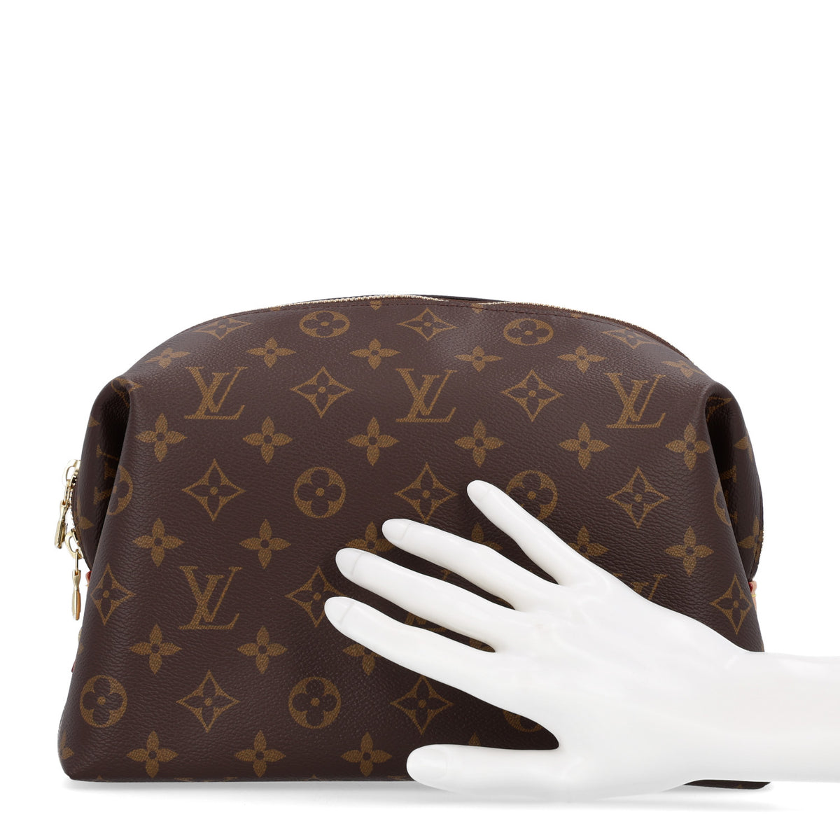 Monogram Cosmetic Pouch GM NM