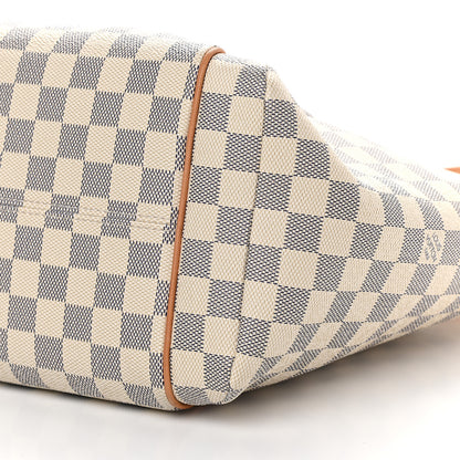 Louis Vuitton Damier Azur Totally MM 9 of 14
