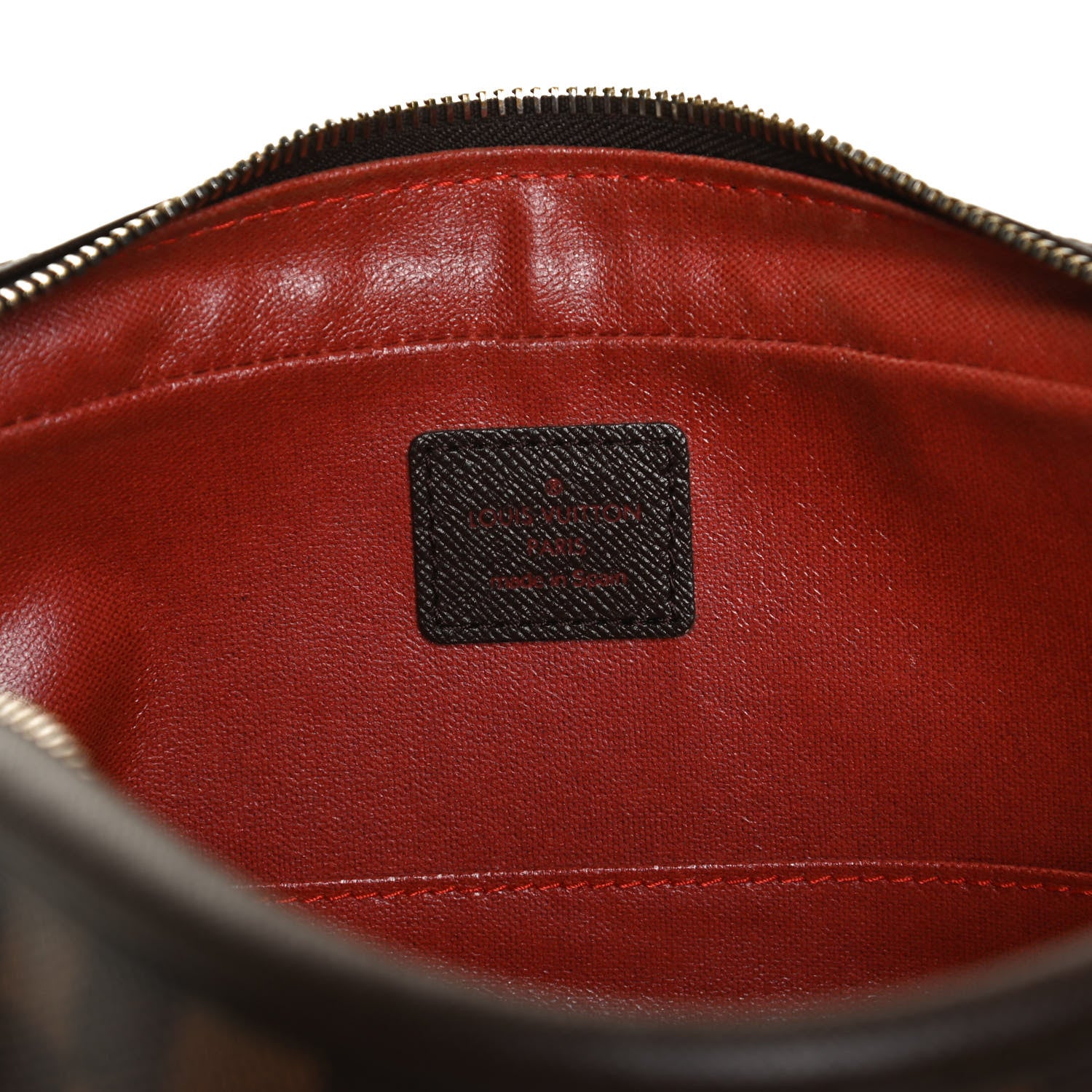 Louis Vuitton Damier Ebene Trousse Toilette 28 6 of 12