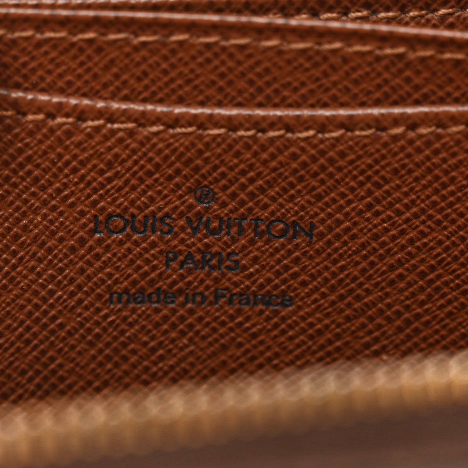 Louis Vuitton Monogram Zippy Coin Purse 6 of 9