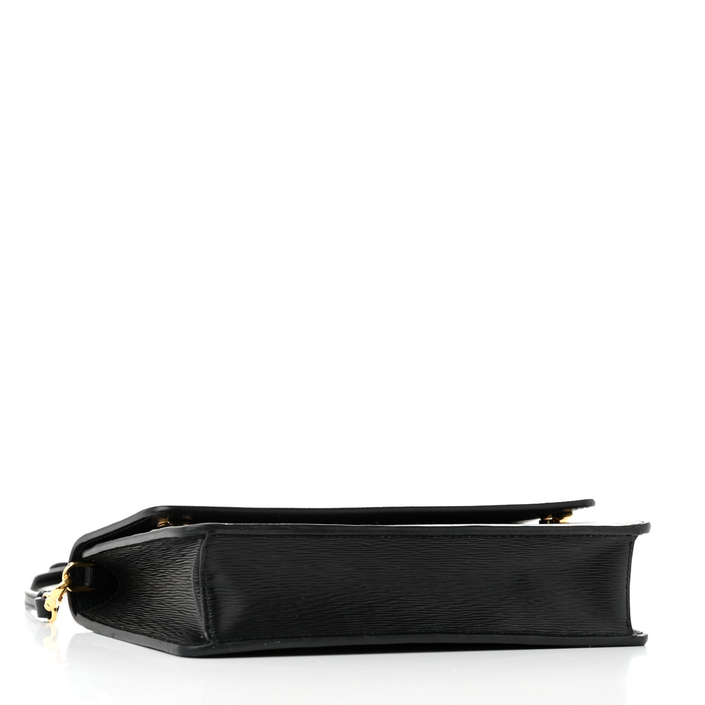 Vitello Move Mini Bag Black