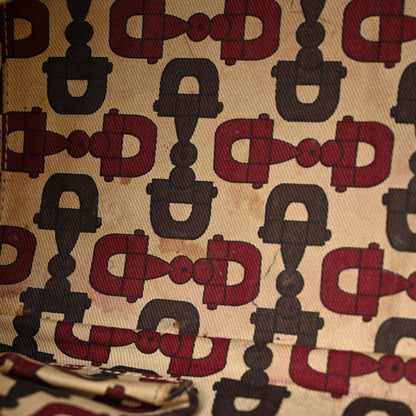Gucci Guccissima Small Princy Satchel Brown 9 of 21