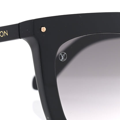 Louis Vuitton Acetate La Grande Bellezza Sunglasses Z1217E Black 5 of 9