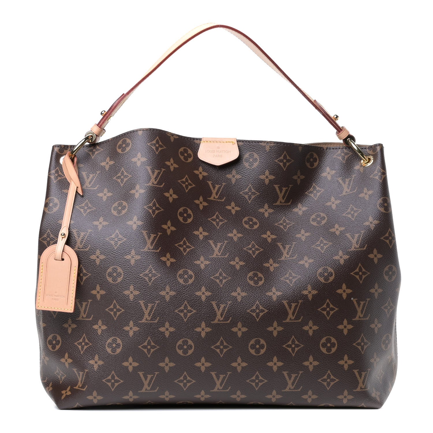 Louis Vuitton Monogram Graceful MM 1 of 4