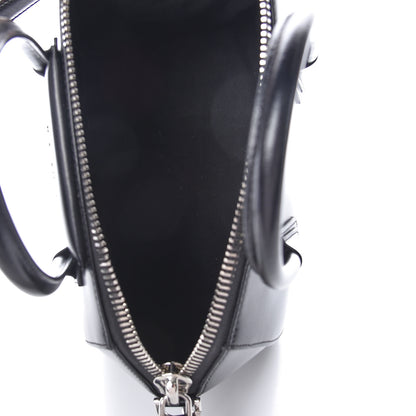 Givenchy Shiny Lord Calfskin Small Antigona Black 6 of 11