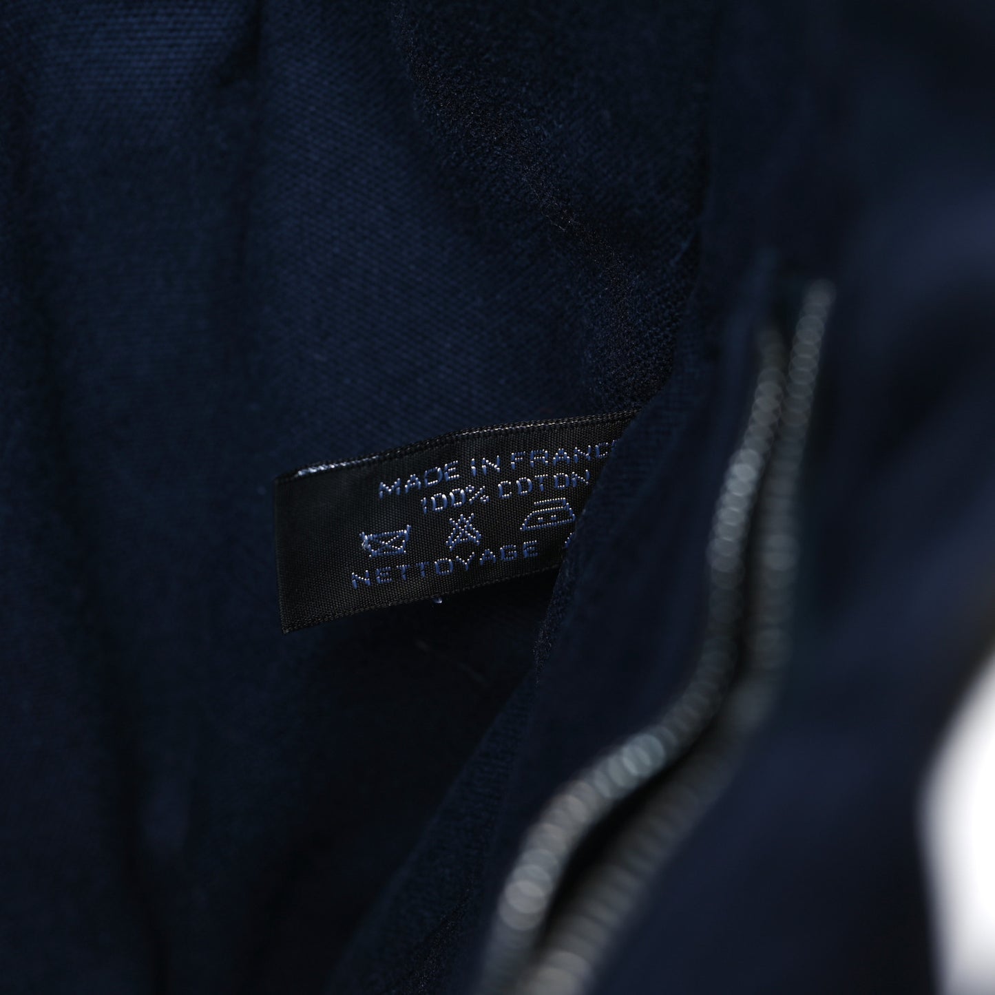 Canvas Herline GM Tote Navy