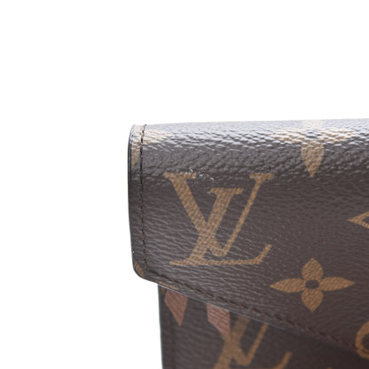 Louis Vuitton Monogram Victorine Wallet 7 of 8