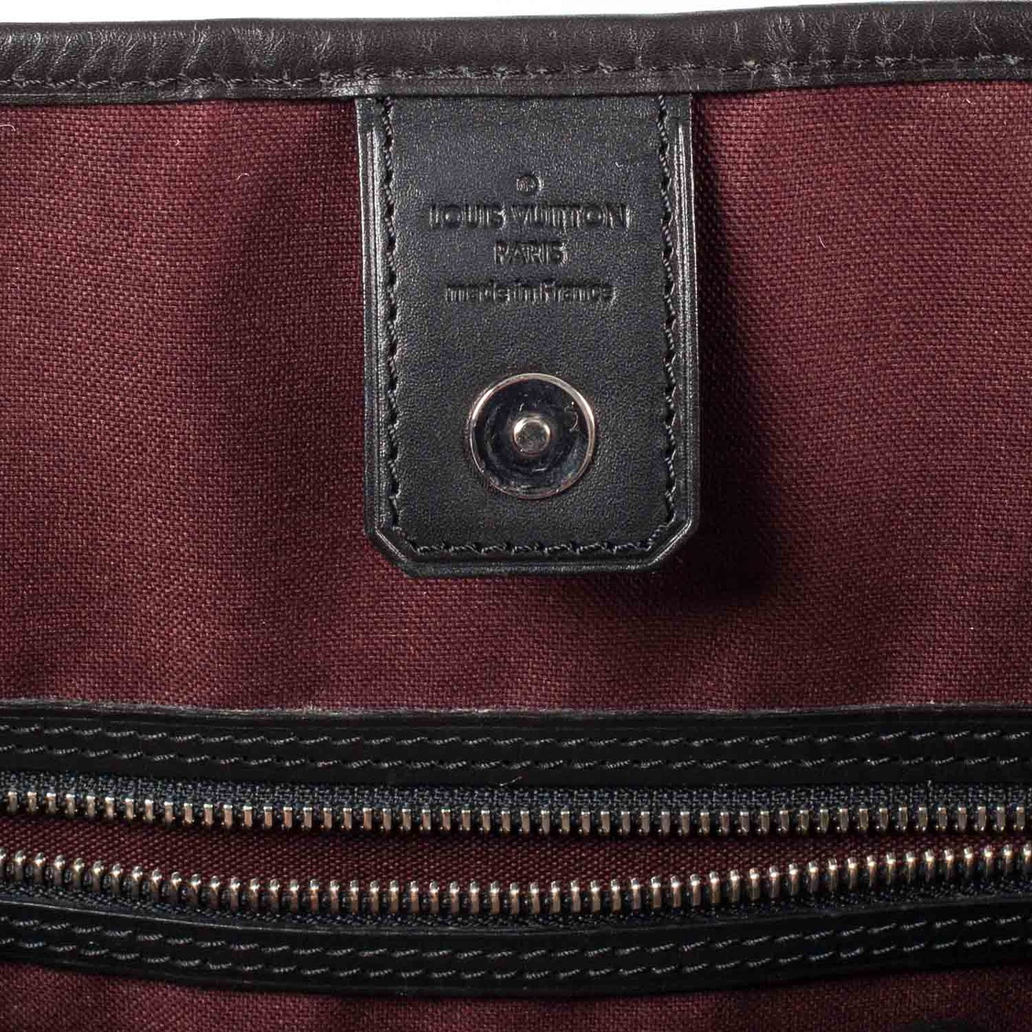 Monogram Macassar Davis