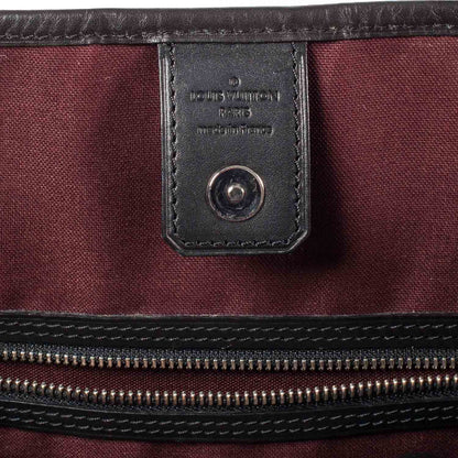 Louis Vuitton Monogram Macassar Davis 7 of 9