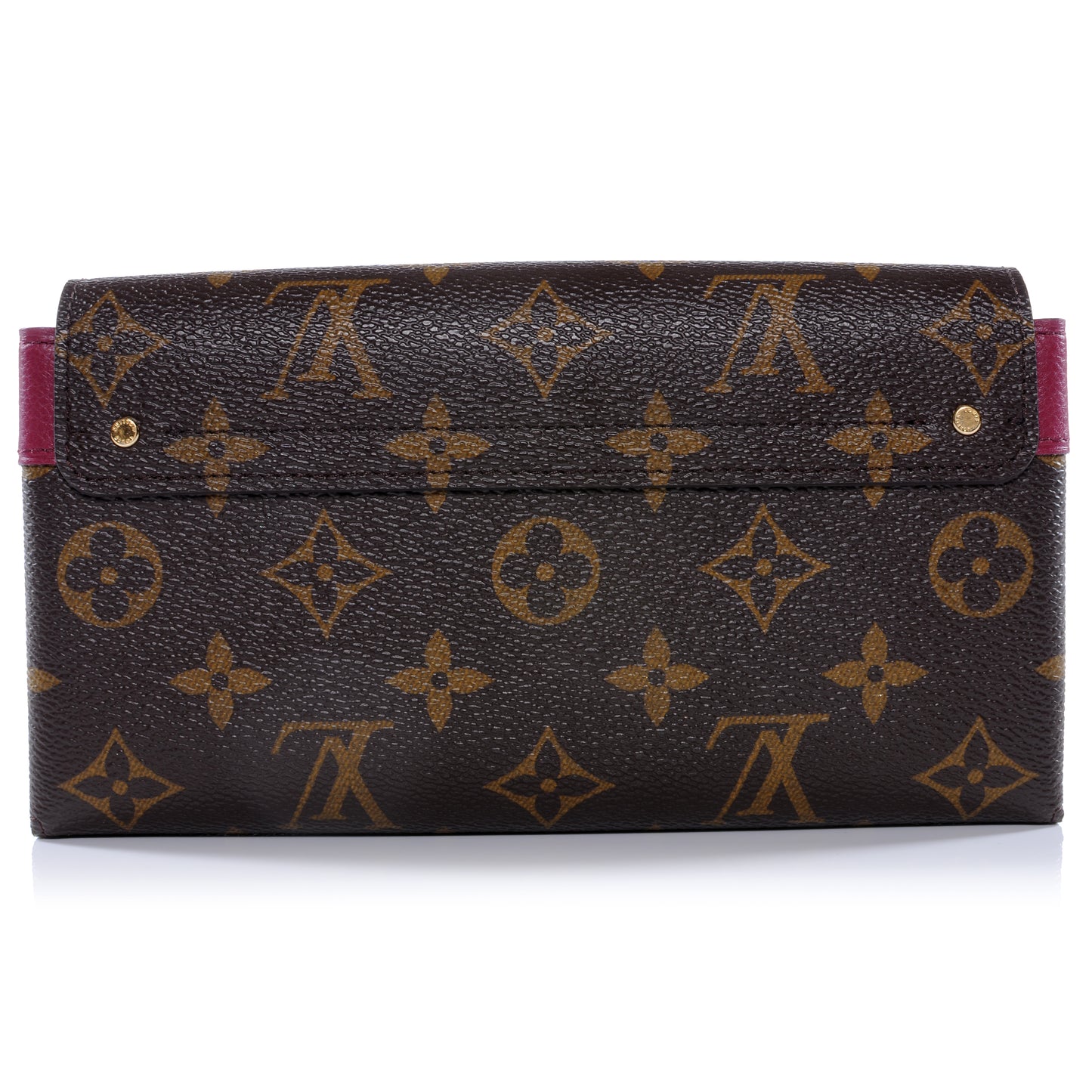 Monogram Elysee Wallet Aurore