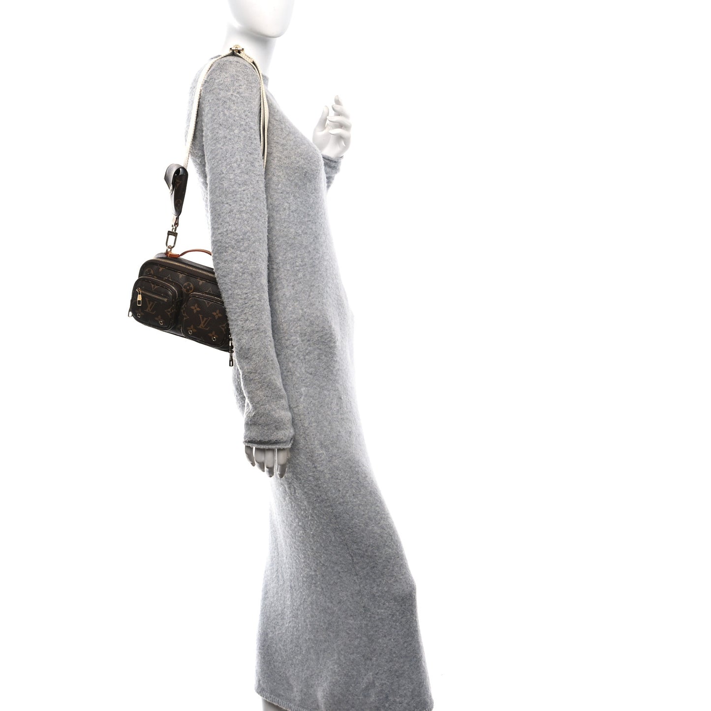 Monogram Utility Crossbody
