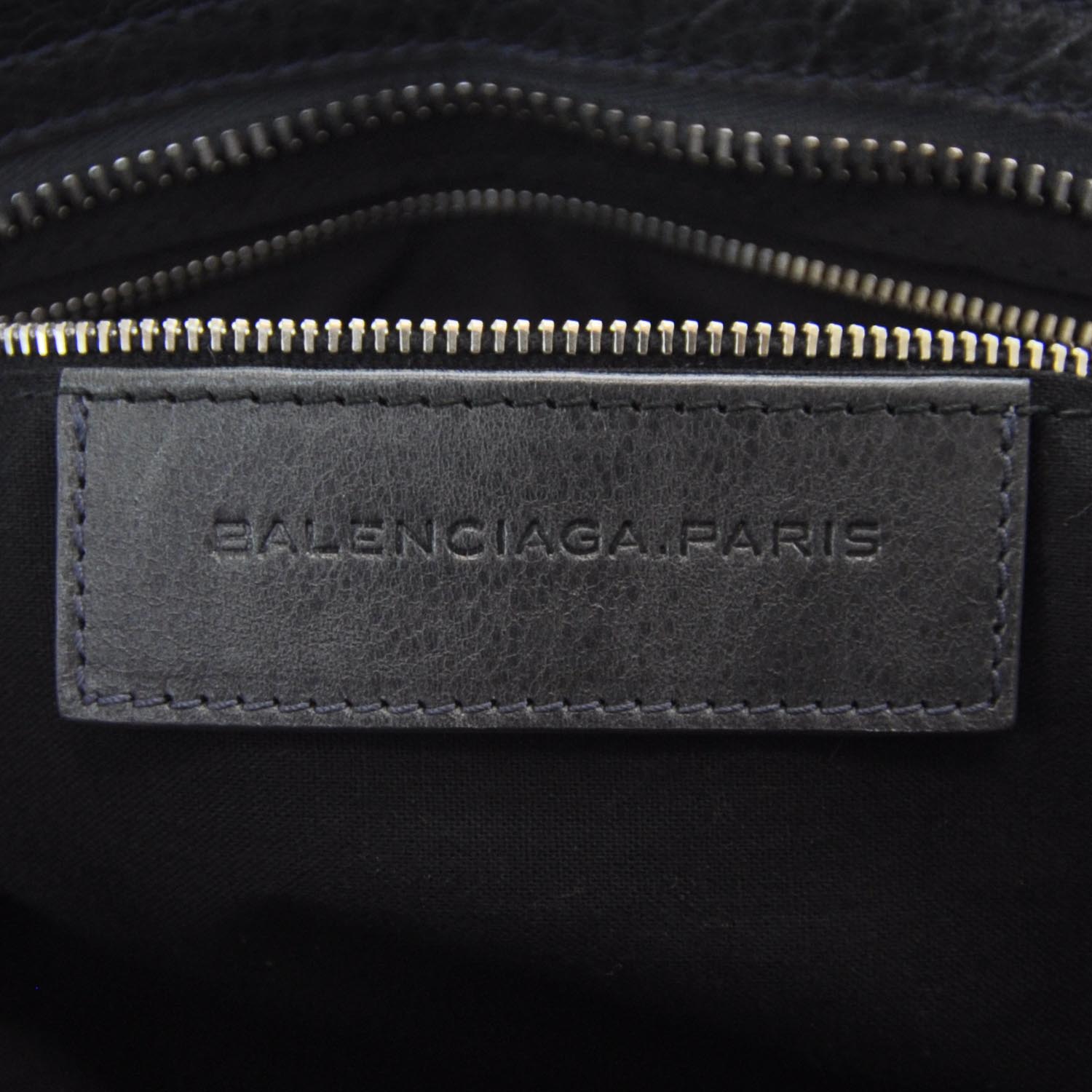 Balenciaga Agneau Giant 21 City Anthracite 8 of 9