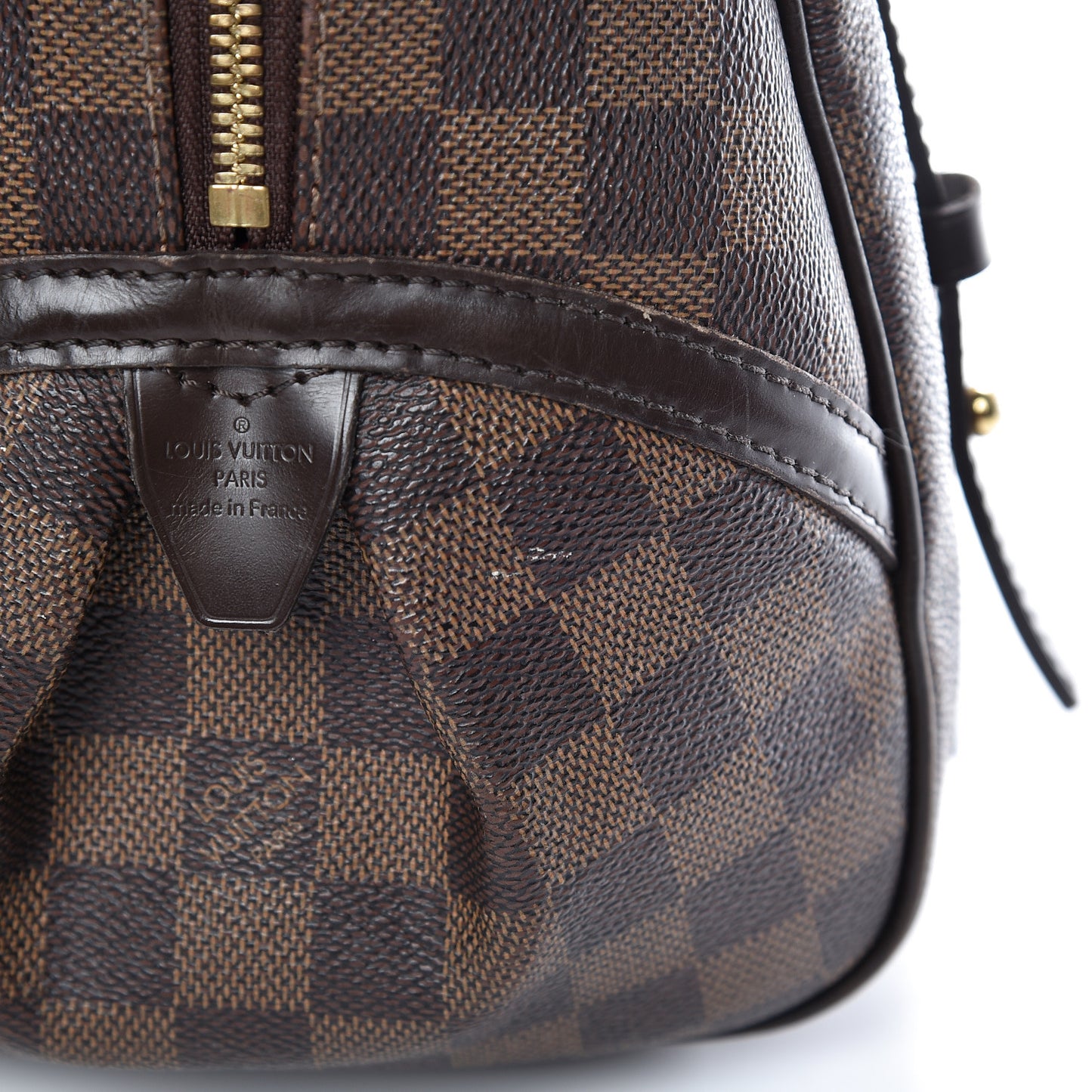 Damier Ebene Rivington GM