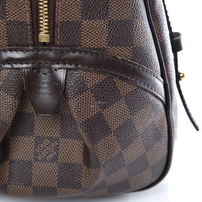 Louis Vuitton Damier Ebene Rivington GM 21 of 25